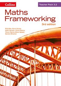 Produktbild: Maths Frameworking -- Teacher Pack 3.2 [Third Edition]