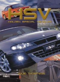 Produktbild: Thompson, J: Holden Special Vehicles 1988-2