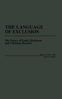 Produktbild: The Language of Exclusion