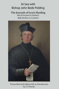 Produktbild: At Sea with Bishop John Bede Polding