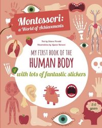 Produktbild: My First Book of the Human Body