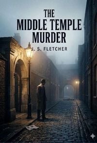 Produktbild: The Middle Temple Murder