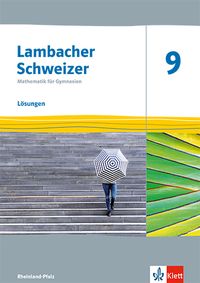 Produktbild: Lambacher Schweizer Mathematik 9. Ausgabe Rheinland-Pfalz