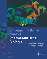 Produktbild: Pharmazeutische Biologie
