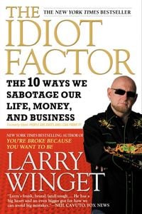 Produktbild: The Idiot Factor
