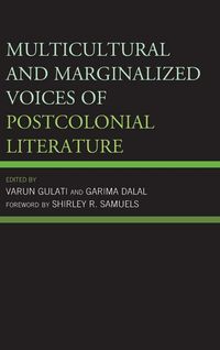 Produktbild: Multicultural and Marginalized Voices of Postcolonial Literature