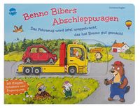 Produktbild Benno Bibers Abschleppwagen. Das Fahrzeug wird jetzt weggebracht, das hat Benno gut gemacht