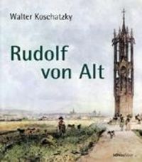 Produktbild: Rudolf von Alt