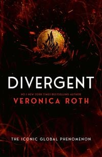 Produktbild: DIVERGENT_DIVERGENT1 PB