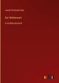 Produktbild: Der Wetterwart