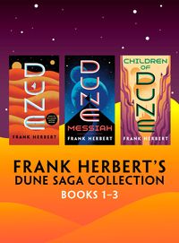 Bild vom Artikel Frank Herbert's Dune Saga Collection: Books 1-3 vom Autor Frank Herbert