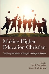 Produktbild: Making Higher Education Christian