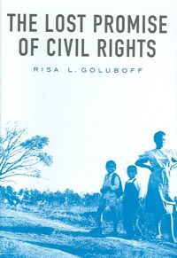 Produktbild: The Lost Promise of Civil Rights