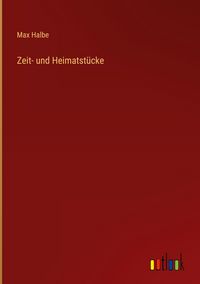 Produktbild: Zeit- und Heimatst&uuml;cke