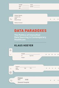 Produktbild: Data Paradoxes