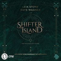 Produktbild: Der W&auml;chter der Seelen - Shifter-Island, Teil 2
