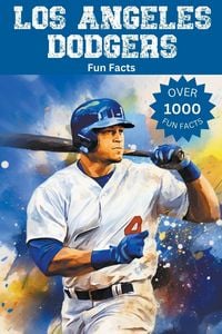 Produktbild: Los Angeles Dodgers Fun Facts