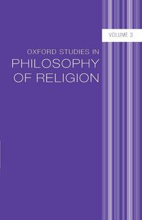 Produktbild: Oxford Studies in Philosophy of Religion, Volume 3