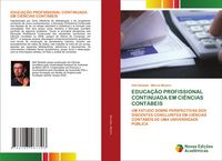Produktbild: Educa&ccedil;&atilde;o Profissional Continuada Em Ci&ecirc;ncias Cont&aacute;beis