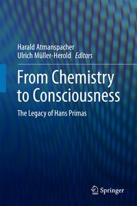 Produktbild: From Chemistry to Consciousness