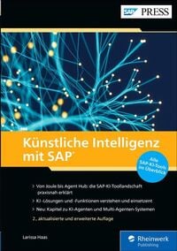 Produktbild: K&uuml;nstliche Intelligenz mit SAP