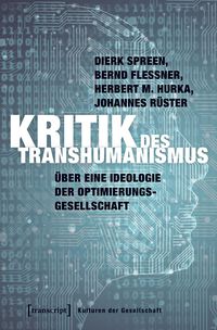 Produktbild: Kritik des Transhumanismus