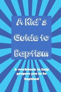 Produktbild: A Kid's Guide to Baptism