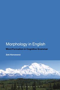 Produktbild: Morphology in English
