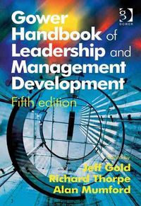 Produktbild: Thorpe, R: Gower Handbook of Leadership and Management Devel