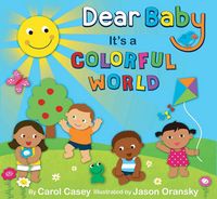 Produktbild: Dear Baby Its a Colorful World