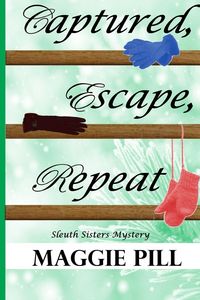 Produktbild: Captured, Escape, Repeat