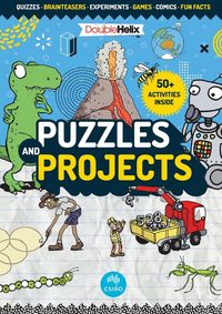 Produktbild: Puzzles and Projects