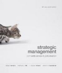 Produktbild: Strategic Management