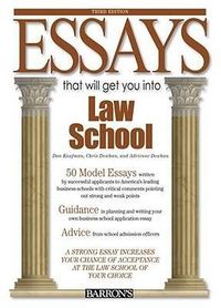 Produktbild: Essays That Will Get You-3/e