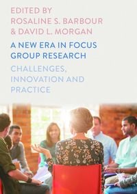 Produktbild: A New Era in Focus Group Research