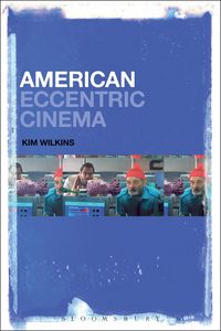 Produktbild: American Eccentric Cinema