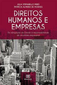 Produktbild: Direitos Humanos e Empresas