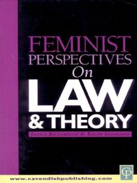 Produktbild: Feminist Perspectives on Law and Theory