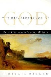 Produktbild: The Disappearance of God