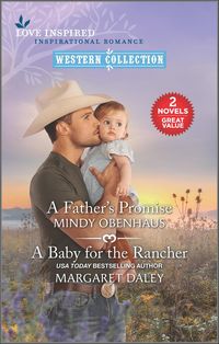 Produktbild: A Father's Promise and A Baby for the Rancher
