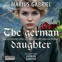 Produktbild: The German Daughter
