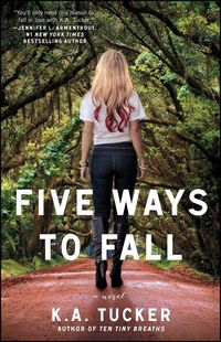 Produktbild: Five Ways to Fall