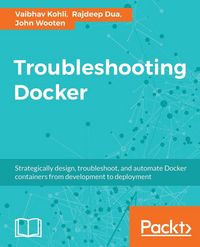 Produktbild: Troubleshooting Docker