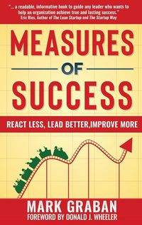 Produktbild: Measures of Success