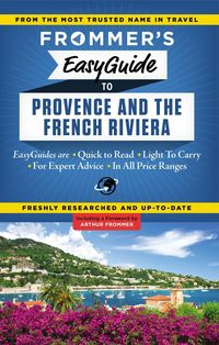 Produktbild: Frommer's EasyGuide to Provence and the French Riviera