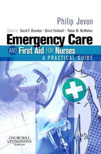 Produktbild: Emergency Care and First Aid for Nurses