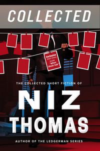 Produktbild: Niz Thomas Collected - Volume One: Crime Stories