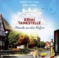 Produktbild: Manche morden bleifrei - Die kleine Krimi-Tankstelle, Folge 2