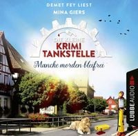 Produktbild: Manche morden bleifrei