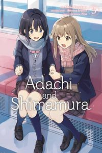 Produktbild: Adachi and Shimamura, Vol. 3 (manga)